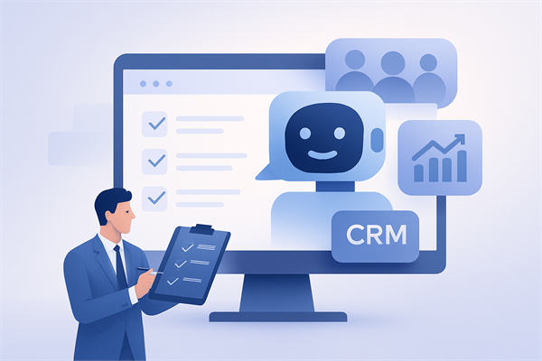 Чек-лист: GPT-бот для сайта: как повысить конверсию без увеличения рекламного бюджета