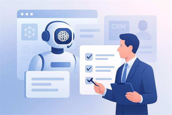 Чек-лист: GPT-бот в отделе продаж: сценарии использования