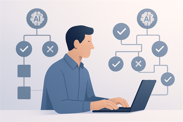 Три стратегии HITL: проверка до, после, и гибридная маршрутизация