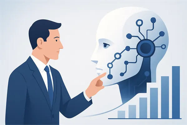 Human-in-the-loop: как зарабатывать больше, а не «недоверять AI»