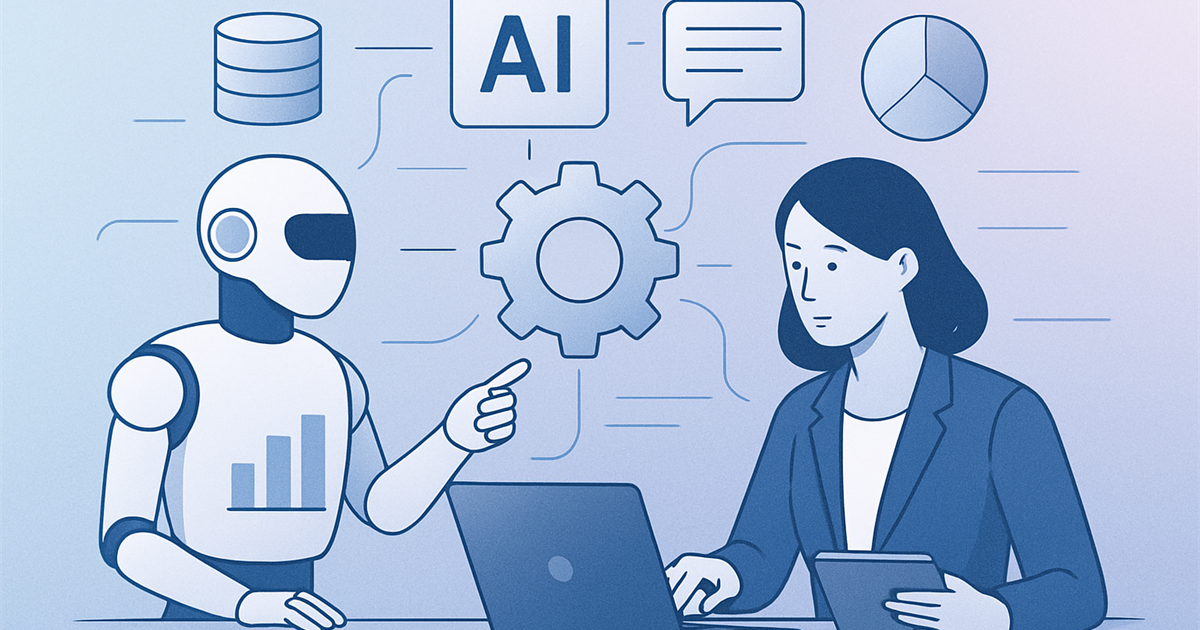 Архитектура Hyperautomation: от запроса клиента до выполнения