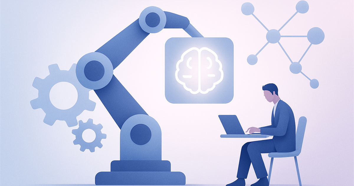 Компоненты Hyperautomation и их роли в автоматизации