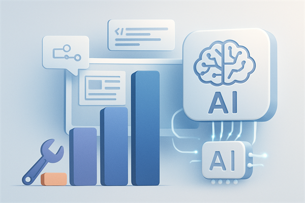 Структура расходов на AI-проект: разработка, интеграции, поддержка, API