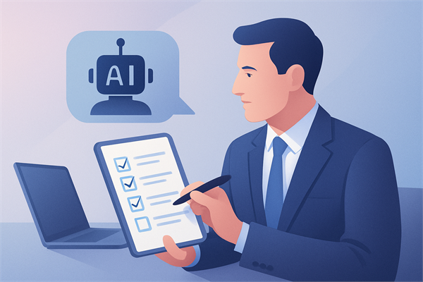 Идеальный запрос к подрядчику по AI-внедрению: чек-лист вопросов