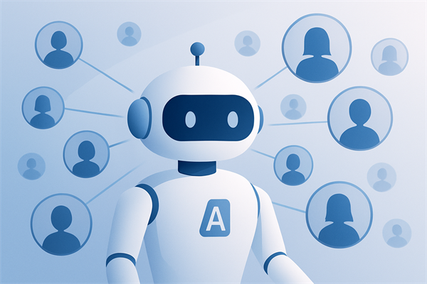 ИИ-бот обрабатывает 1000 клиентов одновременно