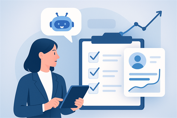 Чек-лист: Как ИИ-чат анализирует поведение клиентов: от данных к решениям