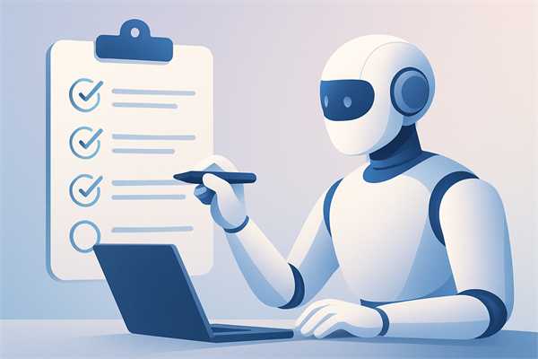 Чек-лист: ИИ-чат как цифровой сотрудник: без выходных и больничных