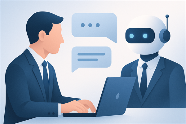 ИИ-чат как цифровой сотрудник для бизнеса