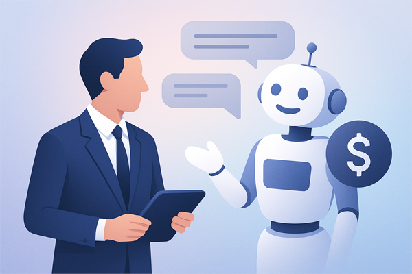 Стоимость ИИ-чата для бизнеса