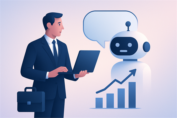 ИИ-чат как инвестиция в бизнес — окупаемость и рост