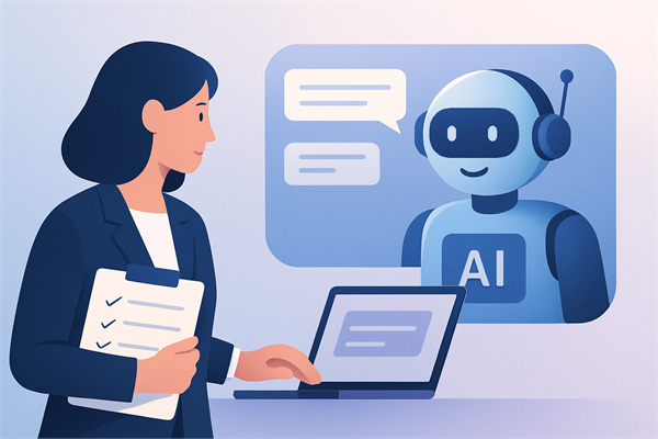 Чек-лист: Как сделать ИИ-чат, который понимает ваш продукт