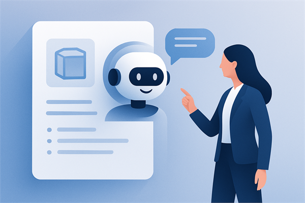 ИИ-чат, который понимает ваш продукт