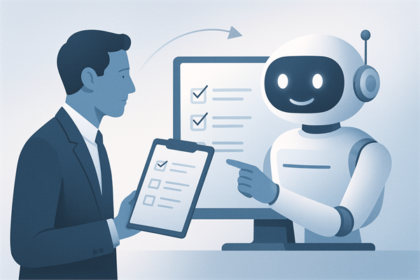 Чек-лист: Может ли ИИ-чат принимать решения за бизнес: границы автономности