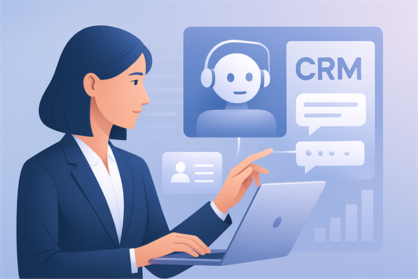 Чек-лист: Как ИИ-чат увеличивает продажи без расширения штата