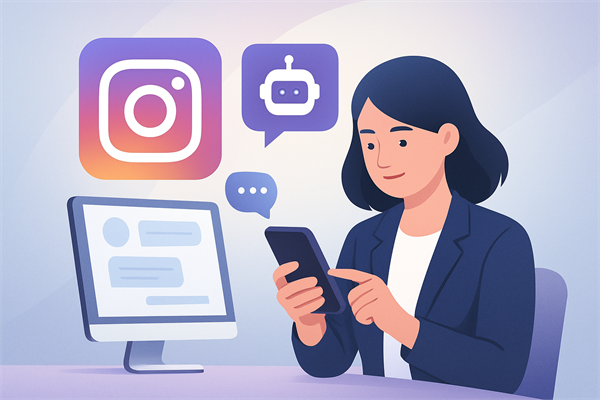 Как подключить автоответчик в Instagram за 10 минут — пошаговая инструкция для Казахстана