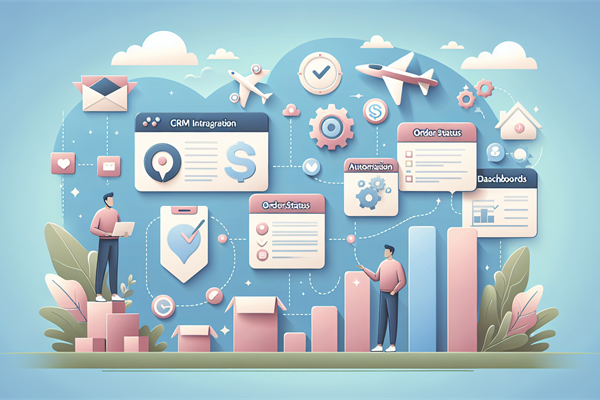 Интеграция CRM с Kaspi: схема автоматизации заказов, оплат и уведомлений для казахстанского бизнеса