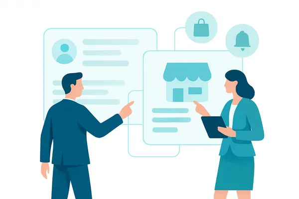 Интеграция CRM с Kaspi: схема автоматизации заказов, оплат и уведомлений для казахстанского бизнеса