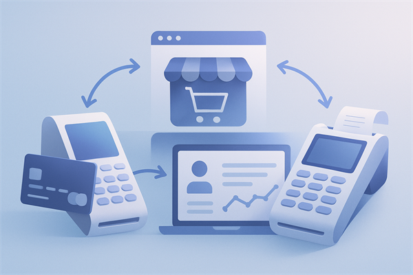 Интеграция платежей с CRM: схема связи эквайринга, кассы и маркетплейсов с системой управления продажами