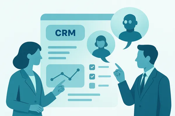 Интеграция CRM с российскими языковыми моделями Yandex GPT и GigaChat