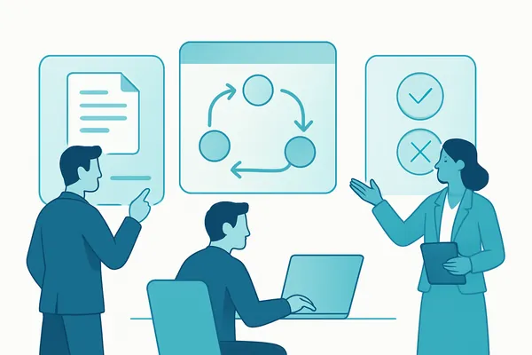 Invoice-to-Cash процесс в CRM: схема автоматизации счетов, напоминаний и работы с просрочками