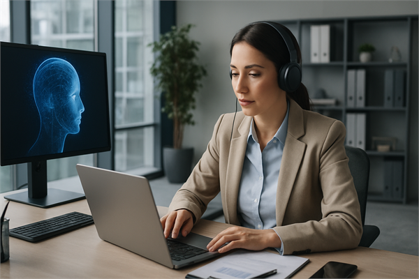 График ROI: сравнение затрат на IVR, голосовой бот и операторов за 3 года