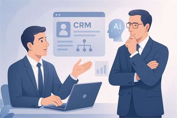 Как доказать директору необходимость CRM