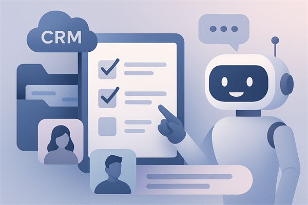 Чек-лист: Как ИИ-чат учится понимать клиентов: от загрузки базы знаний до персонализации