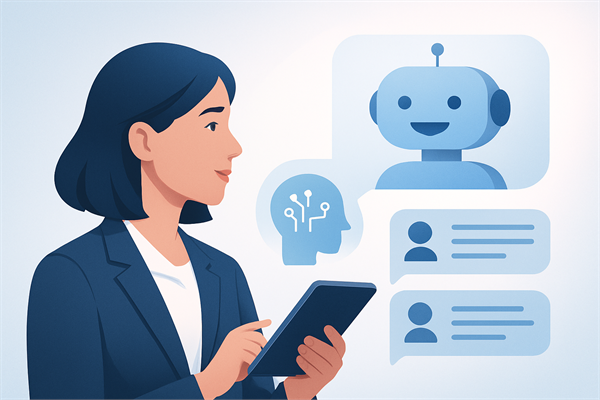 Как ИИ-чат учится понимать клиентов — обучение и персонализация