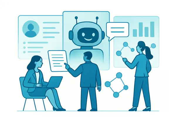 Как написать ТЗ на AI-бота: шаблон и примеры технического задания