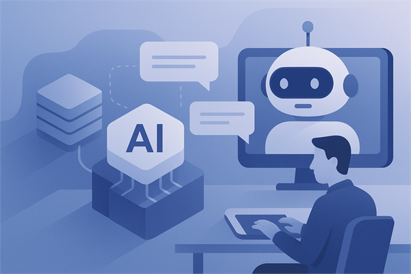 Как работает ИИ-чат изнутри