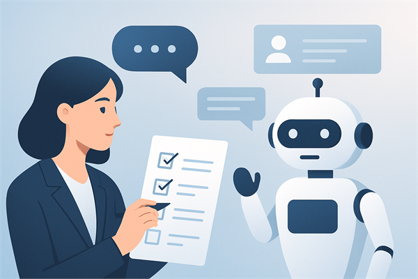 Чек-лист: Как внедрить чат-бота в бизнес: пошаговый план без типичных ошибок