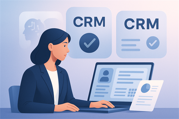 Как выбрать CRM в 2025 году