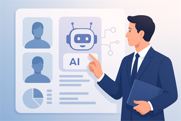 Инфографика: Как выбрать подрядчика для разработки ИИ-чата