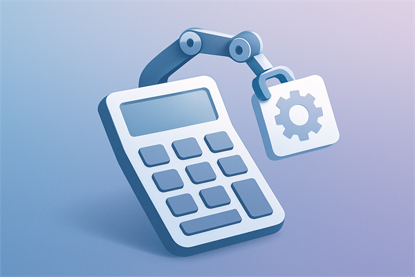 Калькулятор ROI автоматизации в CRM с формулами расчета