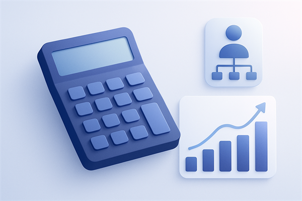 Калькулятор ROI CRM