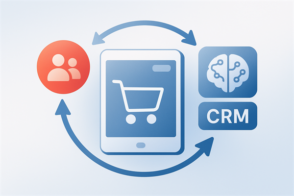 Интеграция Kaspi.kz с CRM для автоматизации заказов