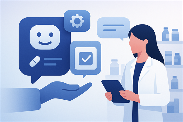 Кейс: ИИ-чат для сети аптек — автоматизация наличия, аналогов и брони