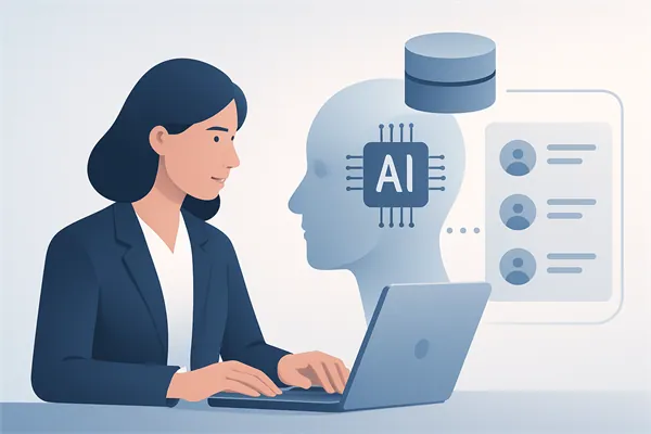AI-бот обработал 10 000 заявок – дашборд с метриками