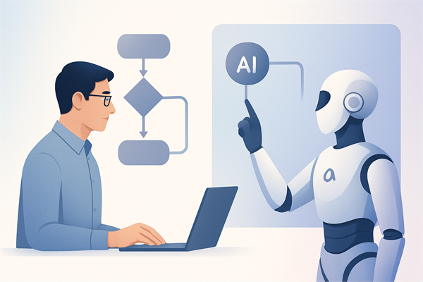 Кейс до/после: сокращение времени обработки заявки с 47 до 8 минут с помощью AI-автоматизации