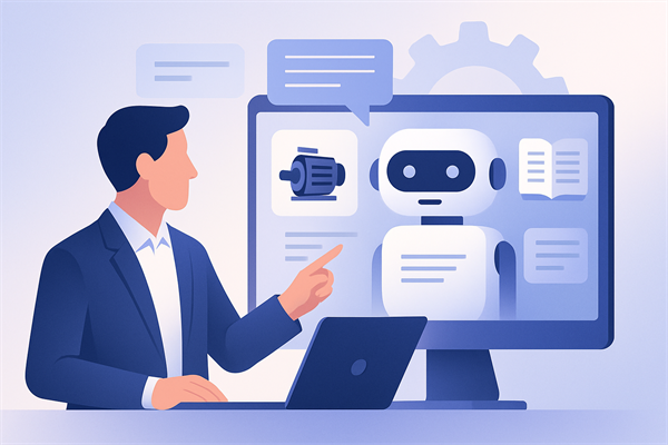 Кейс: GPT-бот для производителя оборудования — сервис и база знаний