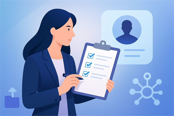 Чек-лист: как навести порядок в рекрутинге за 30 дней