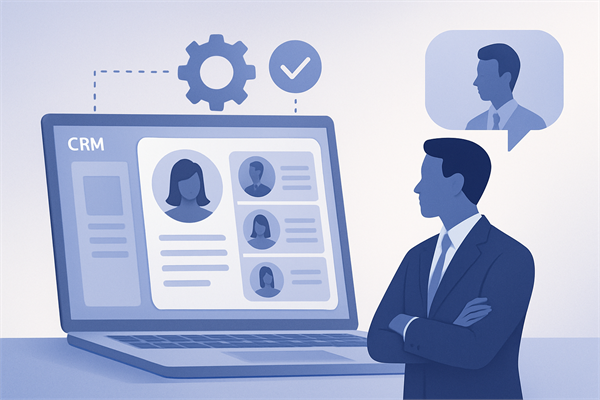 Кейс автоматизации рекрутингового агентства: от intake до интервью