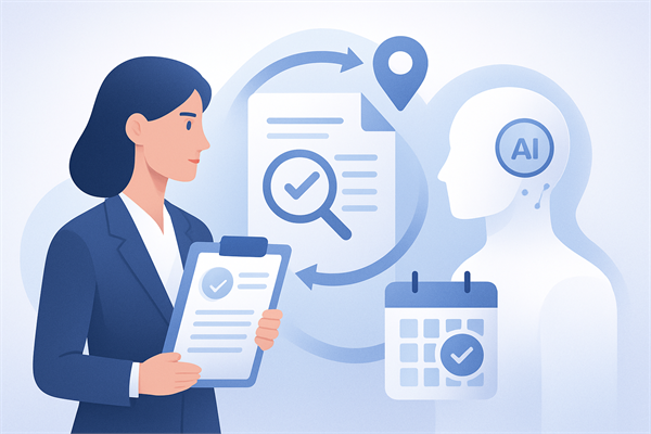 Инфографика: проверка документов и запись в визовый центр