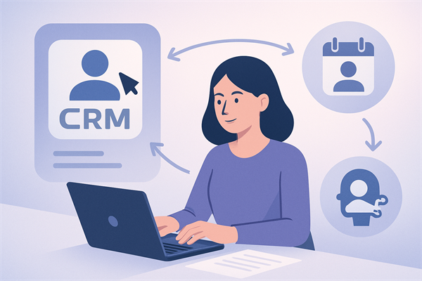 Кейс автоматизации языкового центра — запись, переносы, возврат учеников