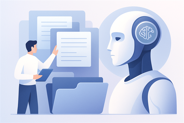 Структура базы знаний для обучения AI-бота