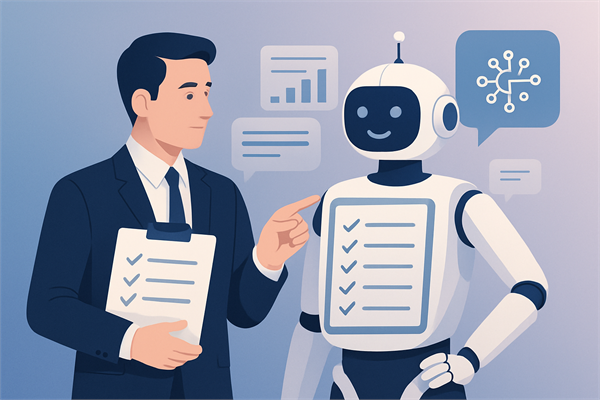 Чек-лист: Как понять, что вашему бизнесу уже нужен ИИ-чат: 12 признаков готовности