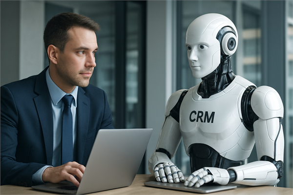 Кому подойдёт CRM AI vs Битрикс24: дерево решений