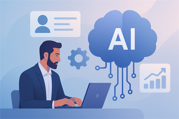 AI-автоматизация как обязательное условие конкуренции в 2025 году