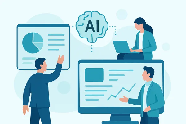 AI-автоматизация как обязательное условие конкуренции в 2025 году