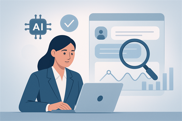 Контроль качества переписок менеджеров с клиентами - метрики и инструменты